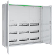 ABN - Gehäuse/Schaltschrank (leer) Wandgehäuse IP44 ABNRS305K02 bestückt