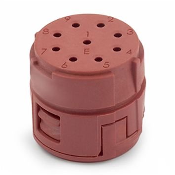 Lapp Zubehör - Kontakteinsatz für Rundsteckverbinder EPIC-SIGNAL-M23-9E-(5) 73002730 − 5 Stück