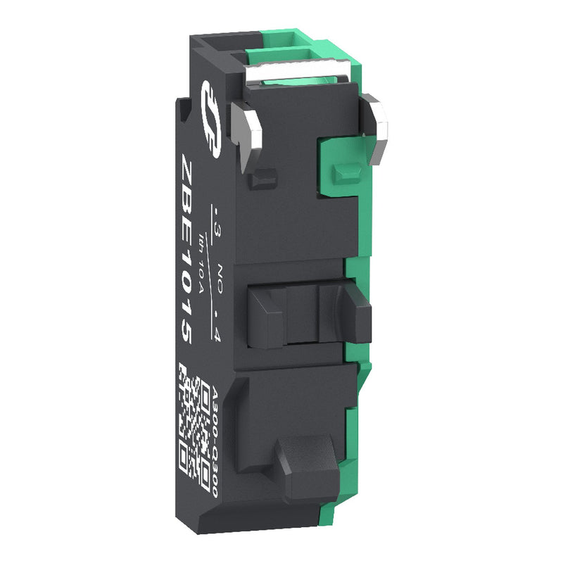 Schneider Electric - Hilfsschalterblock Hilfsschalter 1S ZBE1015TQ Push In 100 Stk