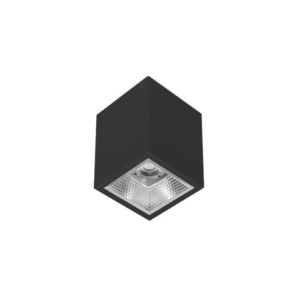 Brumberg Leuchten - Decken-/Wandleuchte LED-Anbaudownlight 43642184 4000K