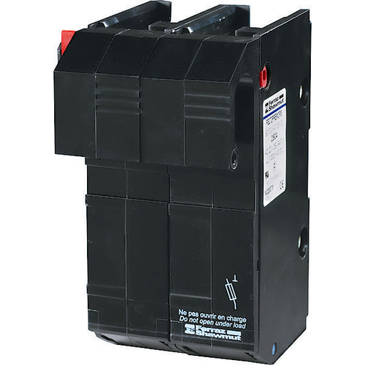 Mersen - Halter für zylindrische Sicherung Sicherungsleertrenner PS272PREMCPS 27x60 170A 2-p. m.MS − 2 Stück