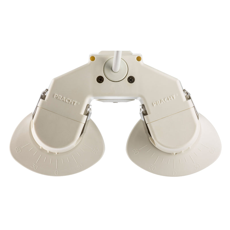 Pracht - Decken-/Wandleuchte LED-Feuchtraumleuchte APOLLO G2 #9481000d 840, DALI