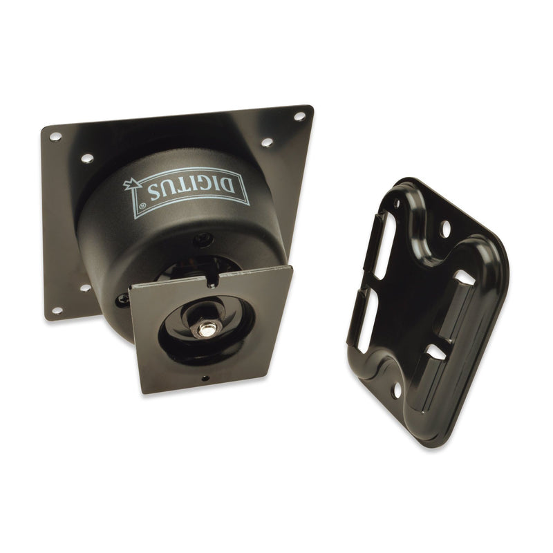 DIGITUS - Halterung für Audio-/Videosysteme Universal Wandhalterung DA-90307 mit Schwenkfunktion