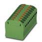 Phoenix Contact - Durchgangs-Reihenklemme Verteilerblock PTFIX 18X1,5 GN − 20 Stück