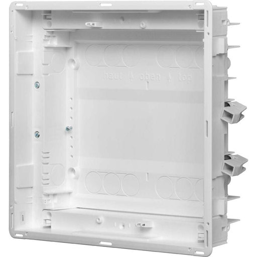 ABN - Installationskleinverteiler Mauerkasten A12HWX 1-reihig, HW