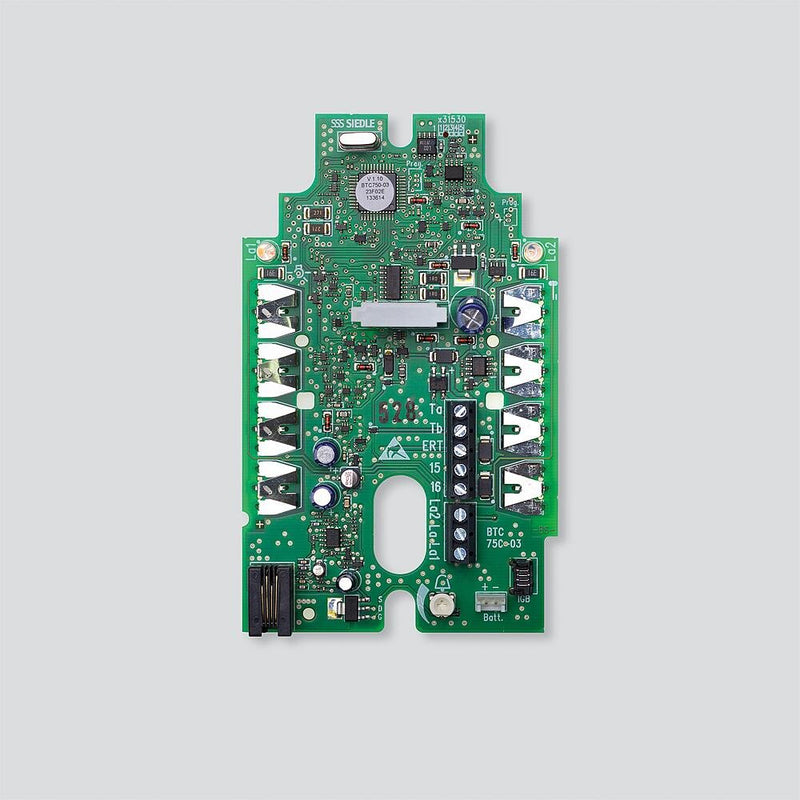 Siedle&Söhne - Zubehör/Ersatzteile für Türkommunikation Leiterplatte kpl. BTC 750-02/03 − 1 Stück