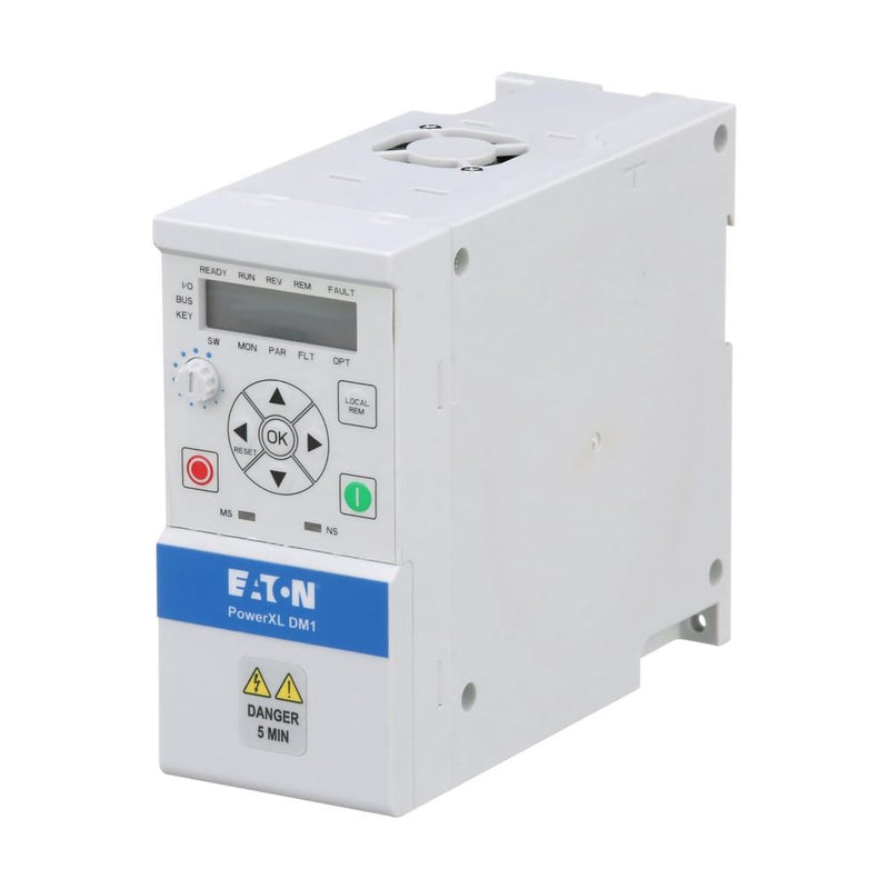 Eaton - Frequenzumrichter =< 1 kV Frequenzumrichter DM1-344D3NB-S20S-EM 400 V AC, 3-phasig