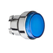 Schneider Electric - Frontelement für Drucktaster Frontelement Drucktaster ZB4BW16 D 22mm, blau