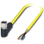 Phoenix Contact - Konfektioniertes Sensor-Aktor-Kabel Sensor-/Aktor-Kabel SAC-4P- 2,0-#1406021 − 50 Stück
