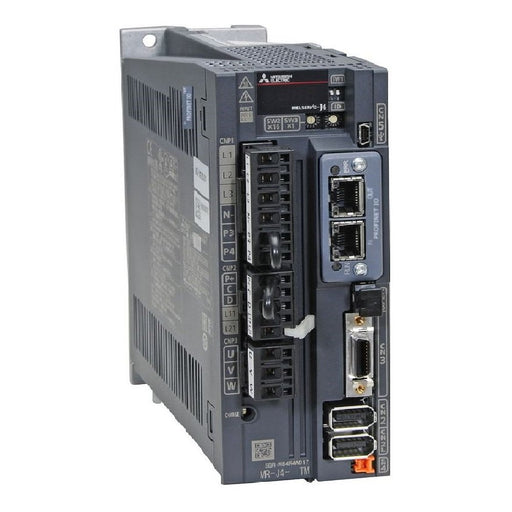 Mitsubishi Electric - Motormanagement-Gerät Servoverstärker MR-J4-100TM4-PNT Digital AC − 1 Stück