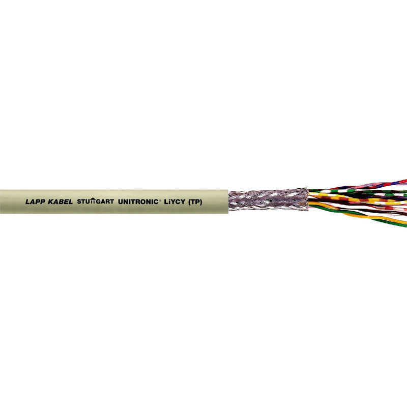 Lapp Kabel&Leitung - Daten- und Kommunikationskabel UNITRONIC LiYCY (TP) 0035134 10x2x0,14