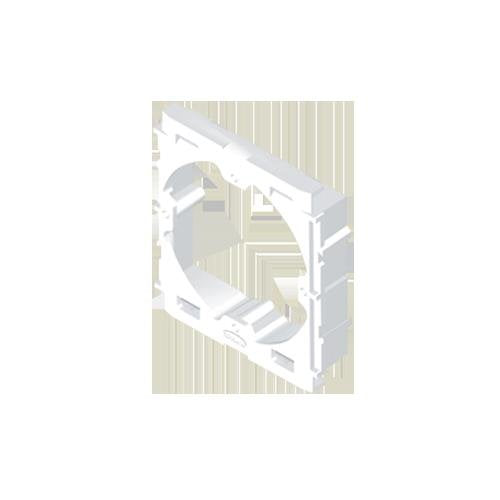 Unex - Einbaudose für Geräteeinbaukanal Einbausatz 93604 80mm, U24x − 12 Stück