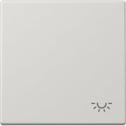 Jung - Abdeckung/Bedienelement für Installationsschalterprogramme Wippe Symbol LICHT lgr LS 990 L LG für Taster
