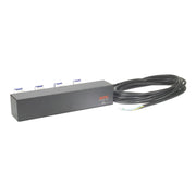 APC - Power distribution unit (PDU) Basic Rack-PDU-Erweiterung AP7586 2 U, 32 A, 230 V