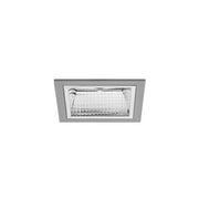 Brumberg Leuchten - Downlight/Strahler/Flutlicht LED-Einbaudownlight 230V 41642164DA 4000K, quadratisch