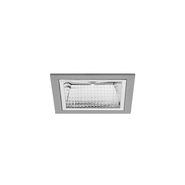 Brumberg Leuchten - Downlight/Strahler/Flutlicht LED-Einbaudownlight 230V 41642164DA 4000K, quadratisch