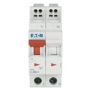 Eaton - Leitungsschutzschalter PLI-B4/1N B 4A, 1p+N Steckkl