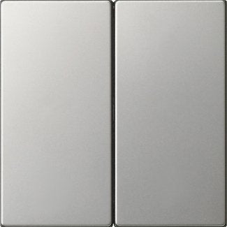 Gira - Bedienelement intelligent Bedienaufsatz 2fach 5362600 edst
