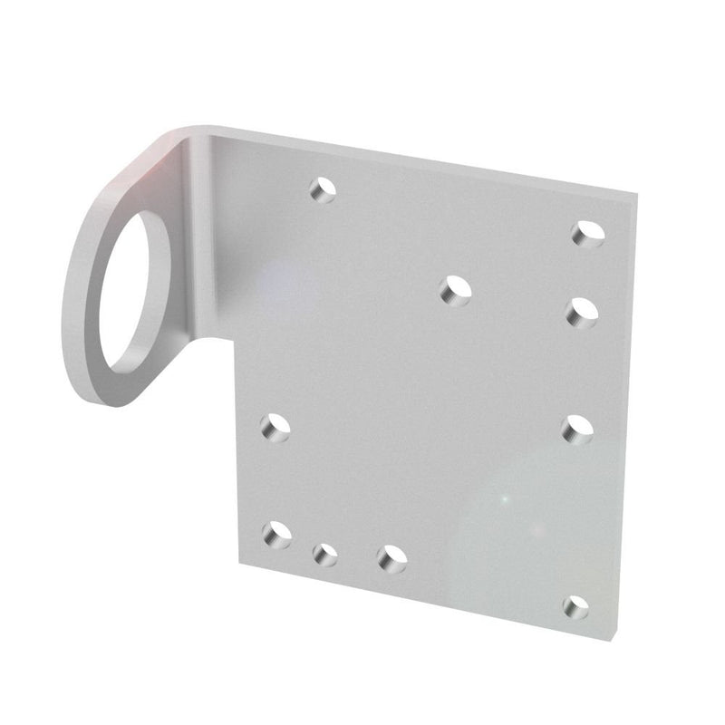 Balluff - Zubehör/Ersatzteile für Industriesensoren Reflektoraufnahme BMS CR-M-D12-IS-04 Metall