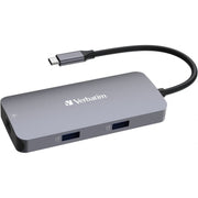 Verbatim - PC-Kabel Hub Multiport 32150 CMH-05