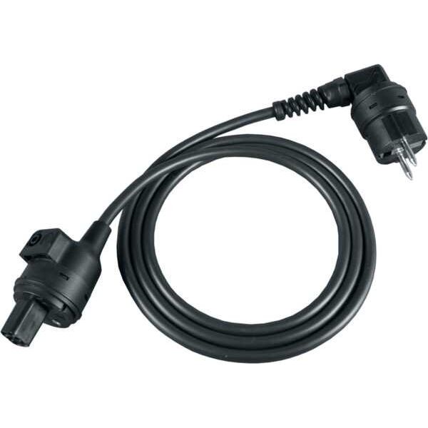 Gossen Metrawatt - Zubehör/Ersatzteile für Prüf- und Messgeräte (Elektro) Steckereinsatz PRO-W für Deutschland