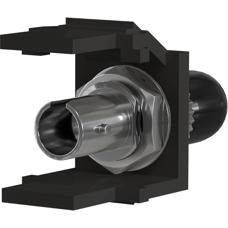 EFB-Elektronik - Zubehör/Ersatzteile für modulares Anschlusssystem ST Multimode Snap-In Adap. EB532 schwarz