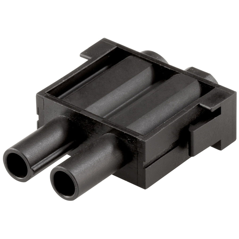Lapp Zubehör - Kontakteinsatz für Rechtecksteckverbinder Modular-MCS-HC2 44424012 − 10 Stück