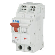 Eaton - Leitungsschutzschalter PLI-C4/1N C 4A, 1p+N Steckkl