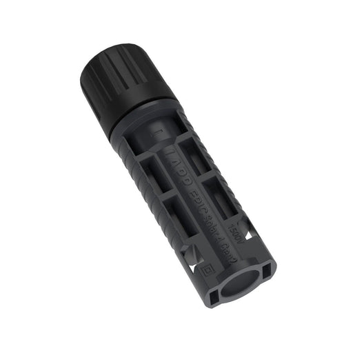 Lapp Zubehör - Rundsteckverbinder, feldkonfektionierbar (Industriesteckverbinder) EPIC SOLAR 4 GEN2 M 381166810 4-6 5.2-7.0mm − 10 Stück