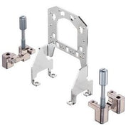 Harting - Zubehör/Ersatzteile für Anschluss- und Verbindungstechnik Griffblech m. Schraubadap. 09000105605 Han Mod 10