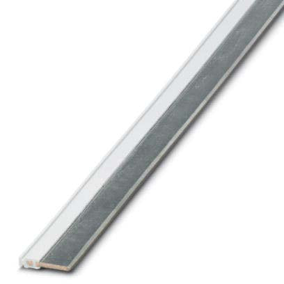 Phoenix Contact - Querverbinder/Brücker für Reihenklemme Endlossteckbrücke FBST 500 TMC-N GY L:500mm, grau − 10 Stück