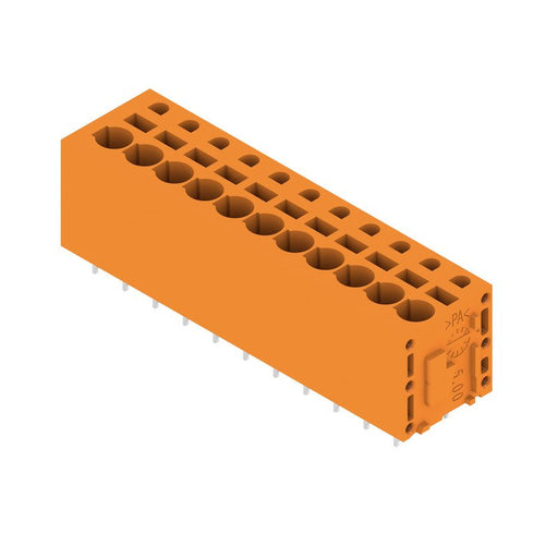 Weidmüller - Leiterplattenklemme Leiterplattenklemme LMFS 5.00#1330540000 5.00mm − 25 Stück