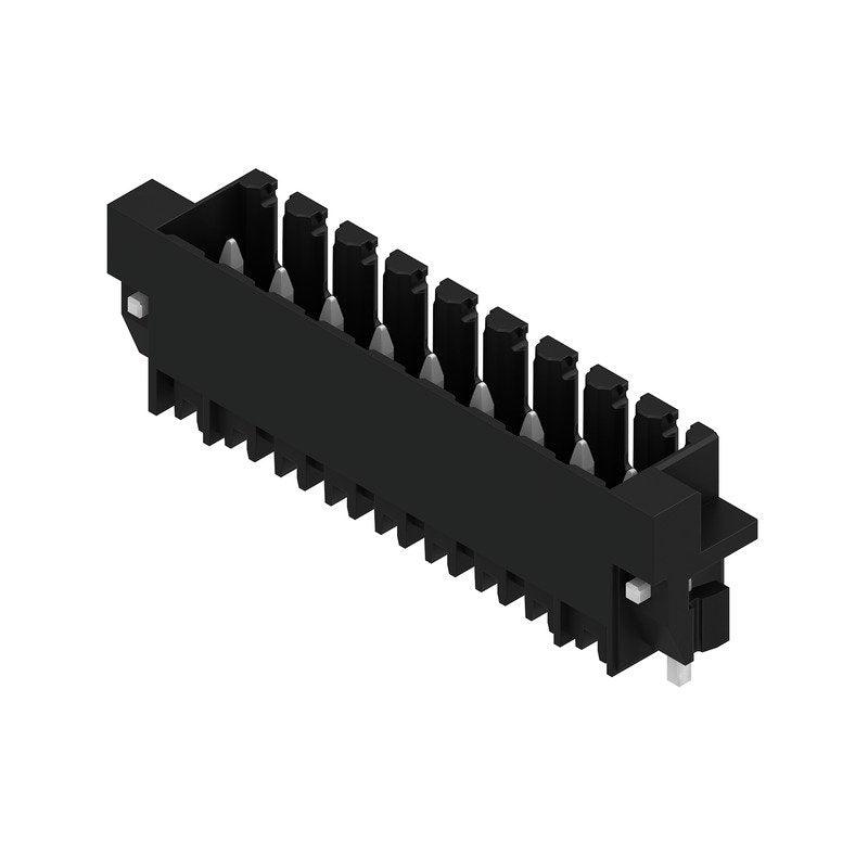 Weidmüller - Leiterplattensteckverbinder Verbinder 3.50mm SL-SMT 3.#1291380000 − 50 Stück