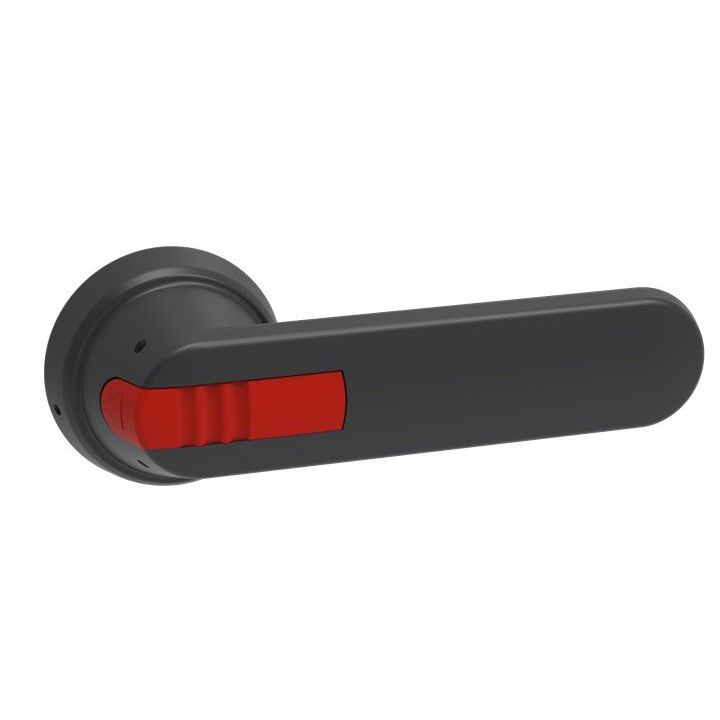 ABB Stotz S&J - Handgriff für Schaltgeräte Pistolengriff OHB145J12E011 145mm Wellen- 12mm