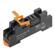 Weidmüller - Relaissockel 1 Wechsler SDI 1CO ECO Schraubanschluss − 10 Stück
