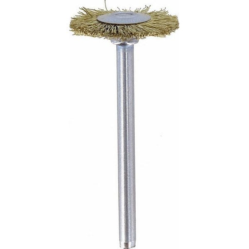 Bosch - Drahtbürste Messingbürste 19 mm 26150535JA