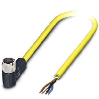 Phoenix Contact - Konfektioniertes Sensor-Aktor-Kabel Sensor-/Aktor-Kabel SAC-4P- 2,0-#1406243 − 50 Stück