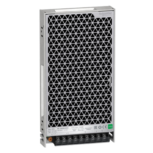 Schneider Electric - Gleichstromversorgung Spannungsversorgung Easy ABL2REM24085K Modicon 8,3A 200W