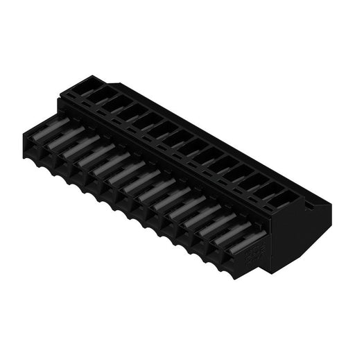 Weidmüller - Kabelsteckverbinder für Leiterplattensteckverbinder Verbinder 3.50mm BL 3.50/1#1638900000 − 36 Stück