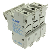 Eaton - Halter für zylindrische Sicherung Sicherungshalter Niedersp. 3 POLE 14X51 MFH 50A AC 690V 3polig − 2 Stück