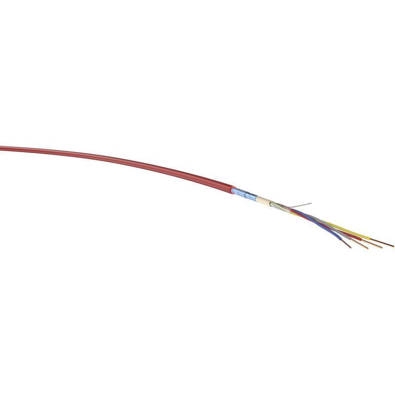 Klimaprime - Daten- und Kommunikationskabel JEHStH E30 2x2x0,8rt T500 JEHStH E30 2x2x0,8rt Instaltg halogenfrei − 500 Meter