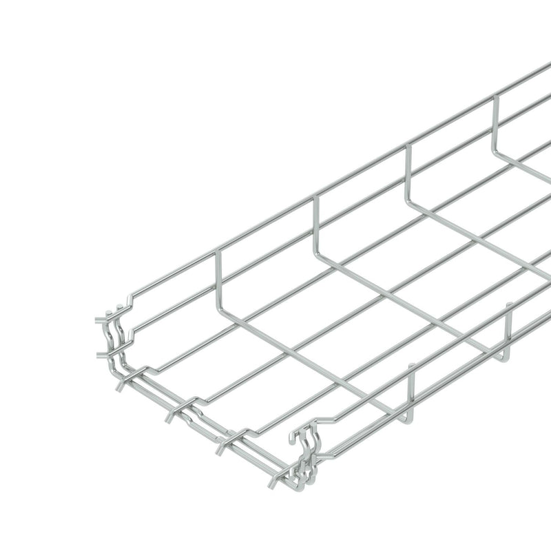 OBO Bettermann Vertr - Gitterrinne Gitterrinne GRM GRM 55 200 4.8 G − 3 Meter