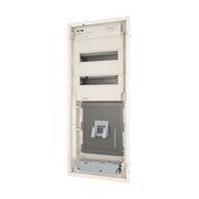 Eaton - Installationskleinverteiler Hohlwand-Kleinverteiler KLV-60HWP-HY24-F 5-reihig, 24TE