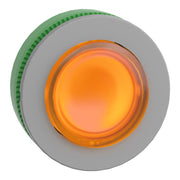 Schneider Electric - Frontelement für Drucktaster Leuchtdrucktaster ZB5FH53C0 or, 30mm, in grau