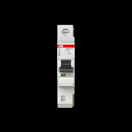 ABB Stotz S&J - Leitungsschutzschalter S401M-UCZ10 1polig,Icu=10kA