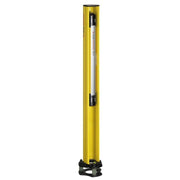 Leuze - Reflektor für Lichtschranke Set Sicherheits-Sensor MLD-M002-UDC-1300-S2 Umlenkspiegel