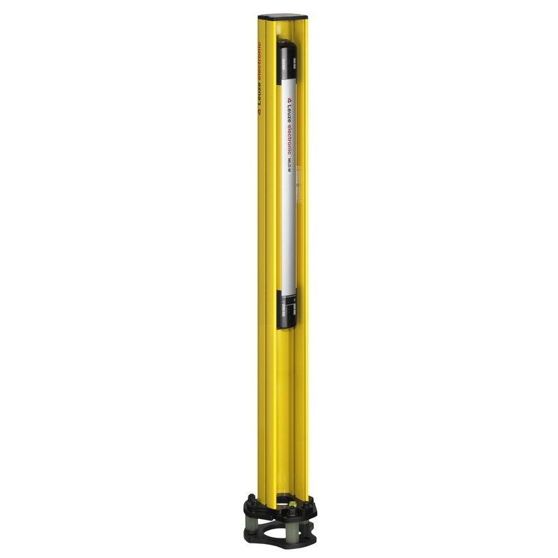 Leuze - Reflektor für Lichtschranke Set Sicherheits-Sensor MLD-M002-UDC-1300-S2 Umlenkspiegel