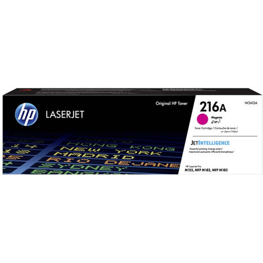HP - Verbrauchsmaterial für Telefax/Drucker/MFC Lasertoner W2413A ma 850Seiten,magenta