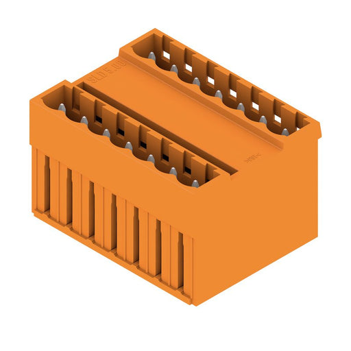 Weidmüller - Leiterplattensteckverbinder Verbinder 5.00mm SLD 5.00/#1614860000 − 20 Stück