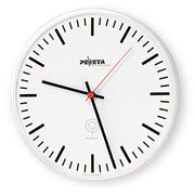 Peweta - Uhr Funkuhr 51.271.231 innen,1,5V,D=265mm